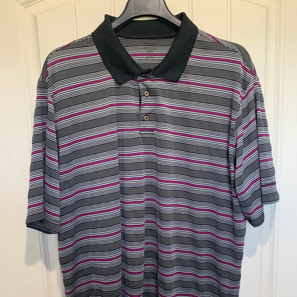 3XL REEBOK GOLF SHIRT